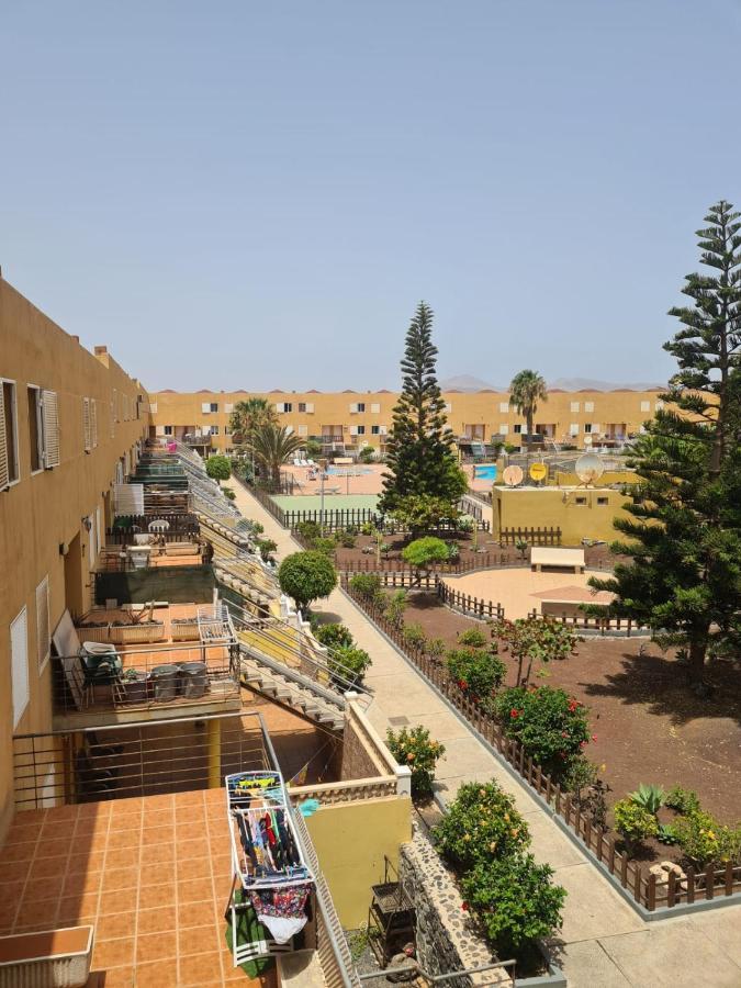 Casa Daria - Wifi - Swimming Pool - Fuerteventurabay Lägenhet Costa De Antigua Exteriör bild