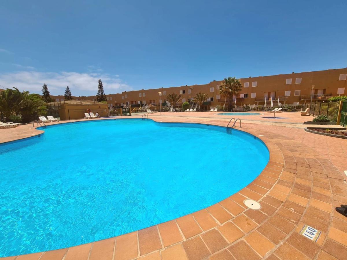 Casa Daria - Wifi - Swimming Pool - Fuerteventurabay Lägenhet Costa De Antigua Exteriör bild