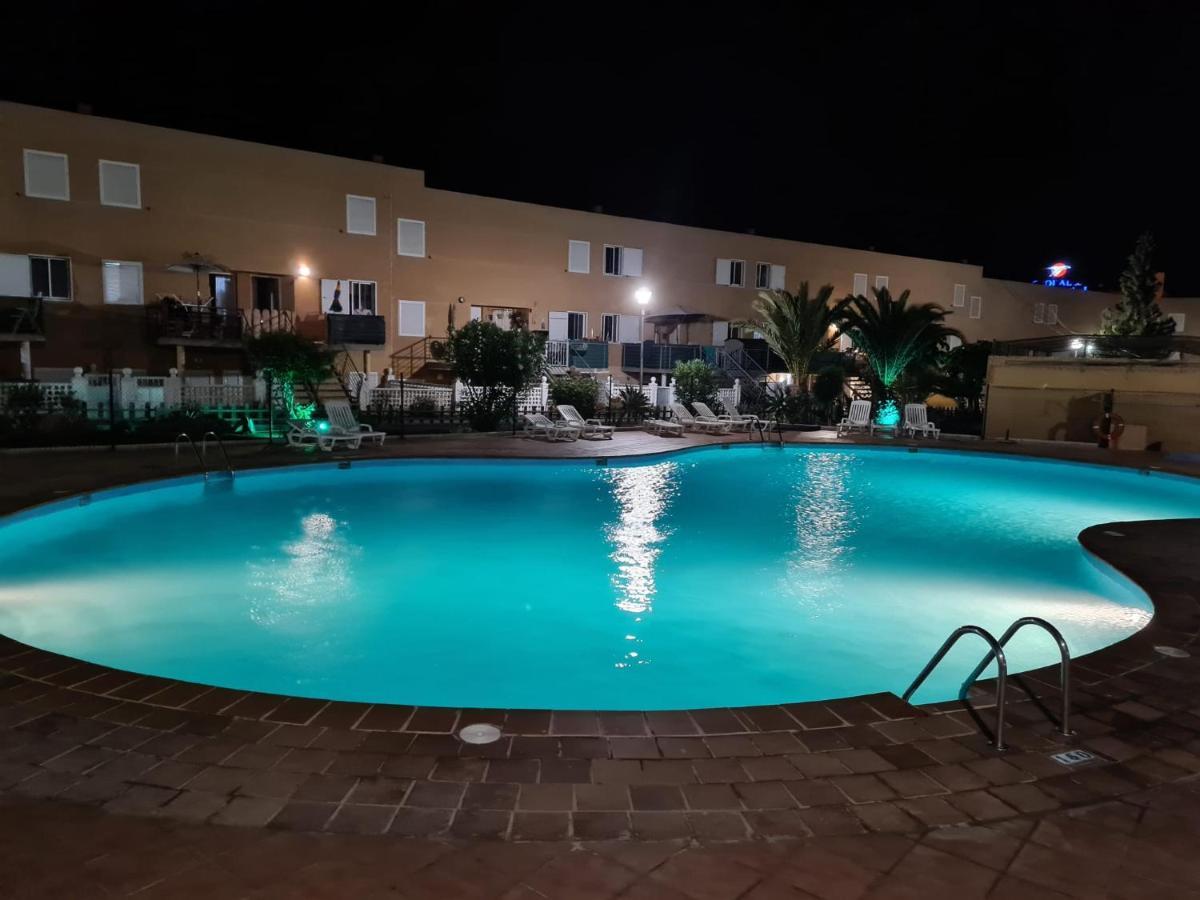 Casa Daria - Wifi - Swimming Pool - Fuerteventurabay Lägenhet Costa De Antigua Exteriör bild