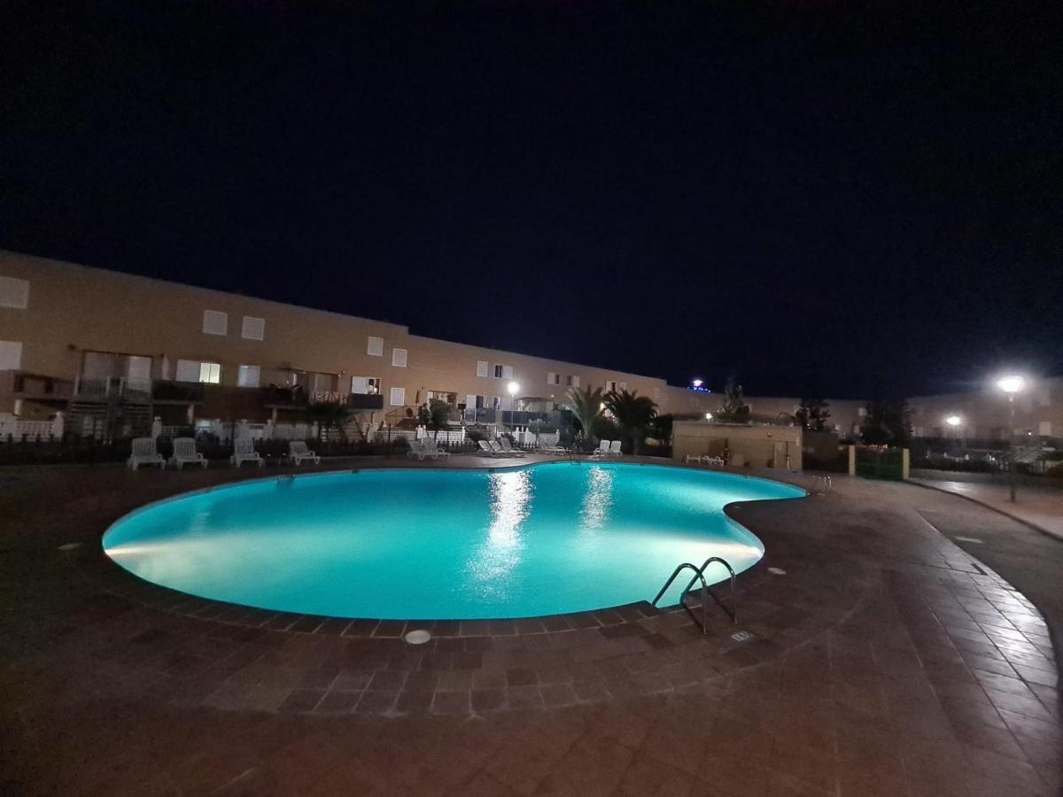 Casa Daria - Wifi - Swimming Pool - Fuerteventurabay Lägenhet Costa De Antigua Exteriör bild