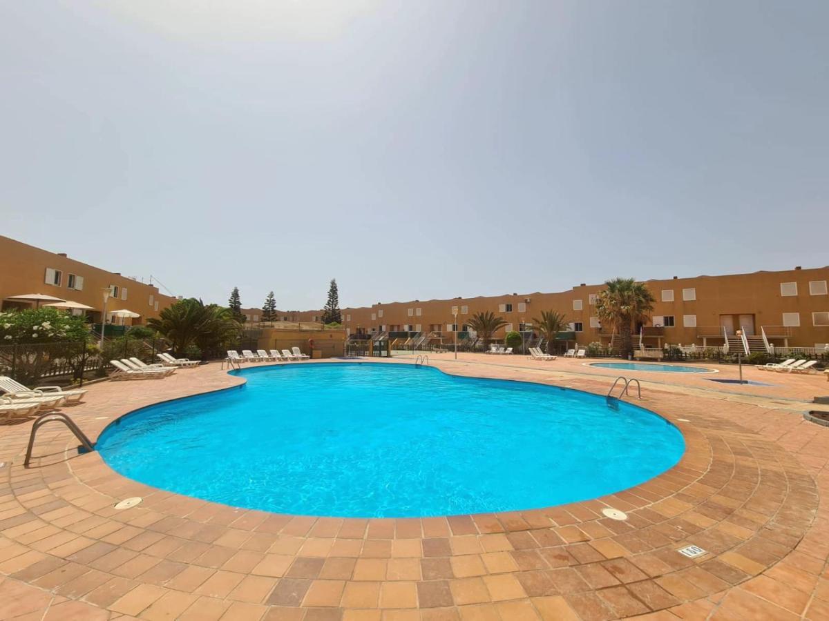 Casa Daria - Wifi - Swimming Pool - Fuerteventurabay Lägenhet Costa De Antigua Exteriör bild