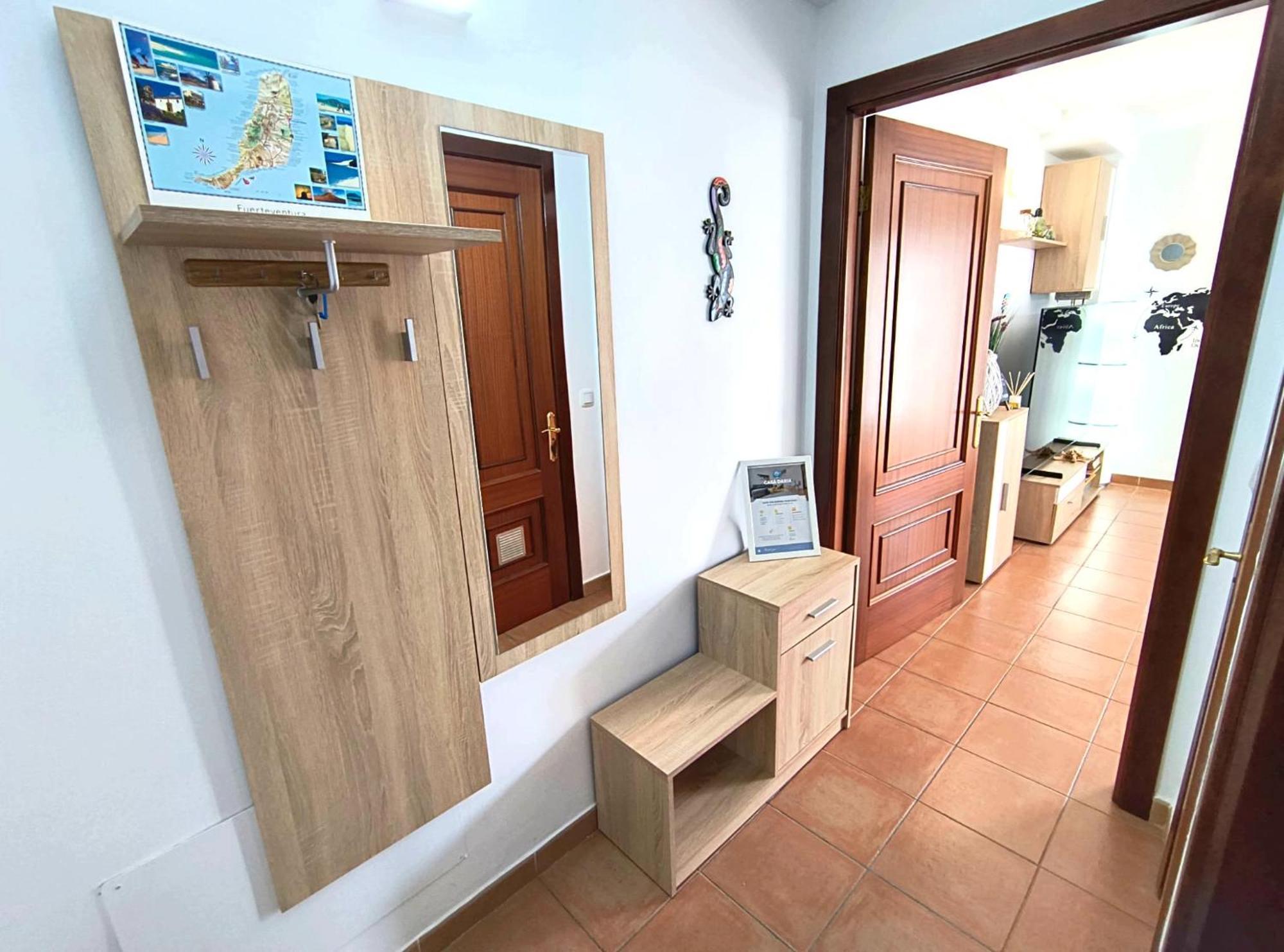 Casa Daria - Wifi - Swimming Pool - Fuerteventurabay Lägenhet Costa De Antigua Exteriör bild