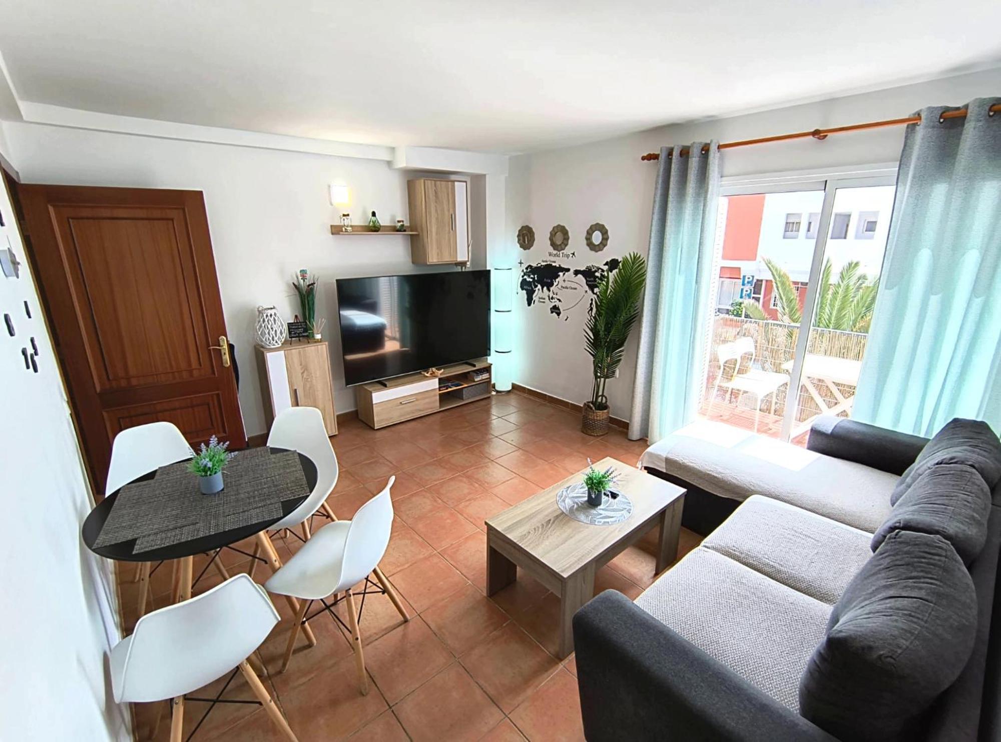 Casa Daria - Wifi - Swimming Pool - Fuerteventurabay Lägenhet Costa De Antigua Exteriör bild