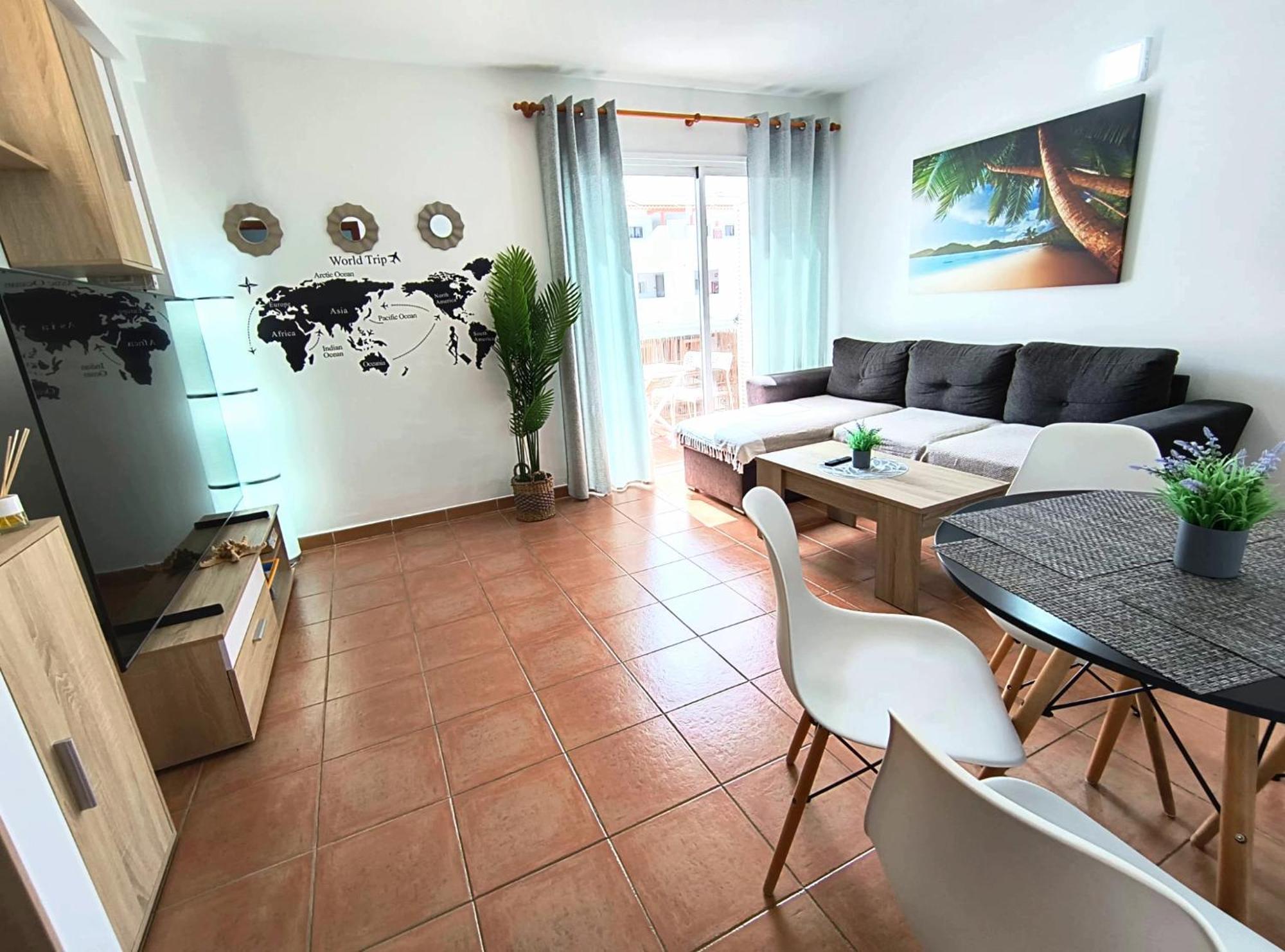 Casa Daria - Wifi - Swimming Pool - Fuerteventurabay Lägenhet Costa De Antigua Exteriör bild