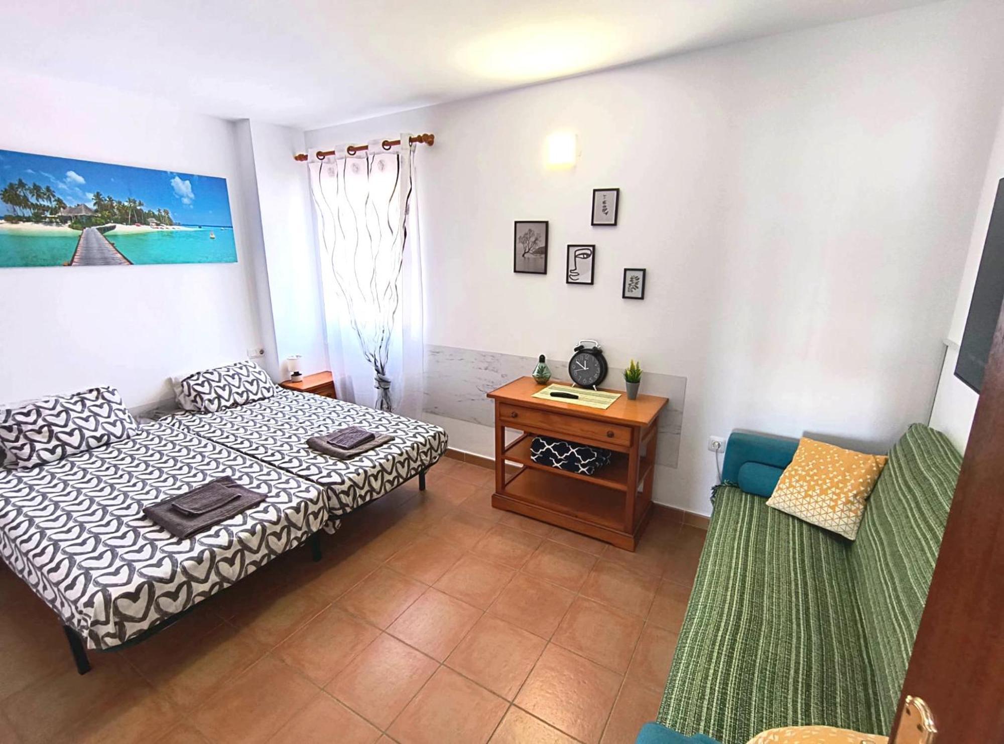 Casa Daria - Wifi - Swimming Pool - Fuerteventurabay Lägenhet Costa De Antigua Exteriör bild
