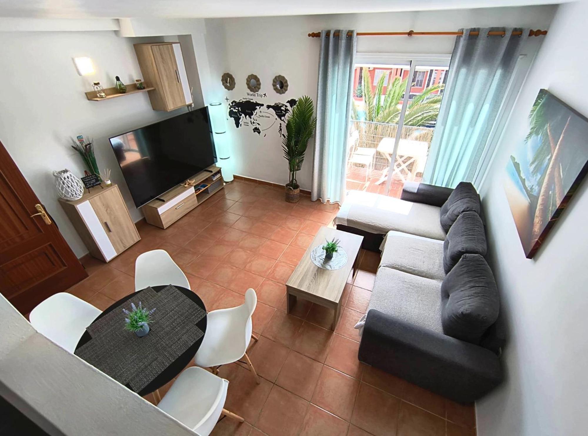 Casa Daria - Wifi - Swimming Pool - Fuerteventurabay Lägenhet Costa De Antigua Exteriör bild