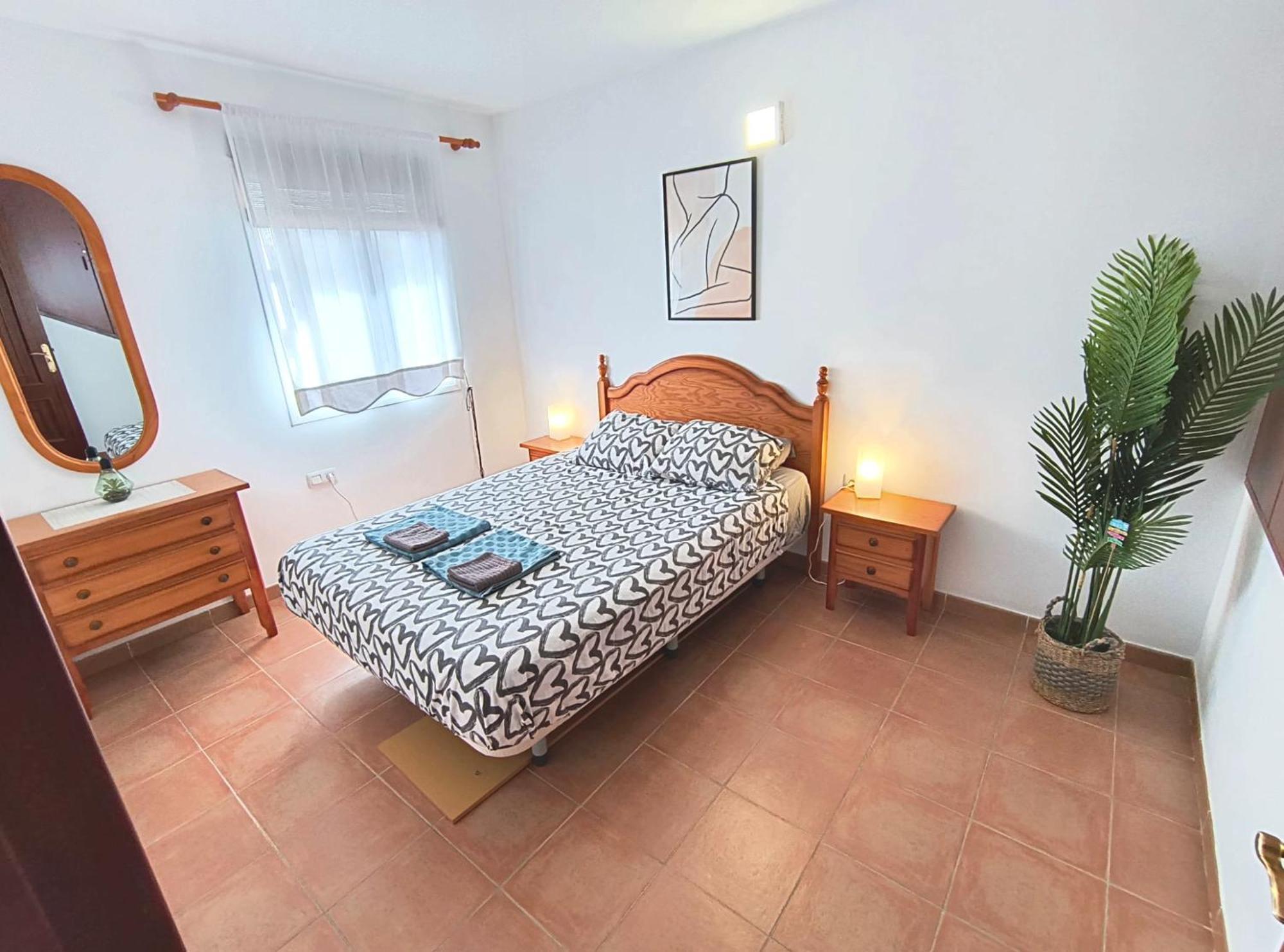 Casa Daria - Wifi - Swimming Pool - Fuerteventurabay Lägenhet Costa De Antigua Exteriör bild